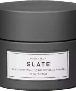 shop Maria Nila Minerals Quick Dry Wax Slate 50 ml af Maria Nila - online shopping tilbud rabat hos shoppetur.dk