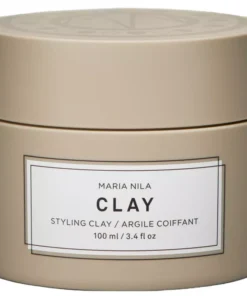 shop Maria Nila Minerals Styling Clay 100 ml af Maria Nila - online shopping tilbud rabat hos shoppetur.dk