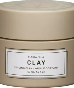 shop Maria Nila Minerals Styling Clay 50 ml af Maria Nila - online shopping tilbud rabat hos shoppetur.dk