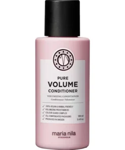 shop Maria Nila Pure Volume Conditioner 100 ml af Maria Nila - online shopping tilbud rabat hos shoppetur.dk