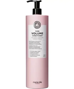 shop Maria Nila Pure Volume Conditioner 1000 ml af Maria Nila - online shopping tilbud rabat hos shoppetur.dk