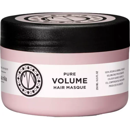 shop Maria Nila Pure Volume Masque 250 ml af Maria Nila - online shopping tilbud rabat hos shoppetur.dk