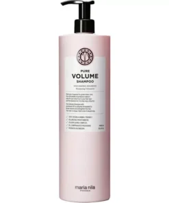 shop Maria Nila Pure Volume Shampoo 1000 ml af Maria Nila - online shopping tilbud rabat hos shoppetur.dk