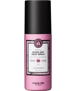 shop Maria Nila Quick Dry Heat Spray 150 ml af Maria Nila - online shopping tilbud rabat hos shoppetur.dk