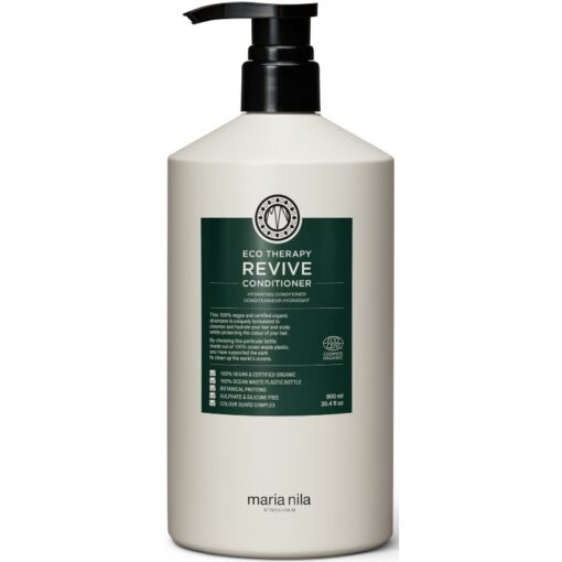 shop Maria Nila Revive Conditioner 900 ml af Maria Nila - online shopping tilbud rabat hos shoppetur.dk