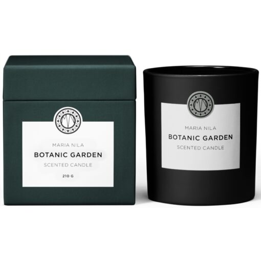 shop Maria Nila Scented Candle Botanic Garden 210 gr. af Maria Nila - online shopping tilbud rabat hos shoppetur.dk