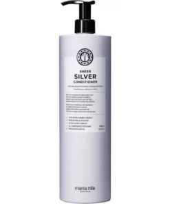 shop Maria Nila Sheer Silver Conditioner 1000 ml af Maria Nila - online shopping tilbud rabat hos shoppetur.dk