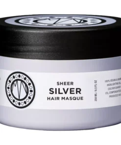 shop Maria Nila Sheer Silver Masque 250 ml af Maria Nila - online shopping tilbud rabat hos shoppetur.dk