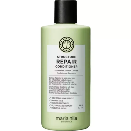 shop Maria Nila Structure Repair Conditioner 300 ml af Maria Nila - online shopping tilbud rabat hos shoppetur.dk