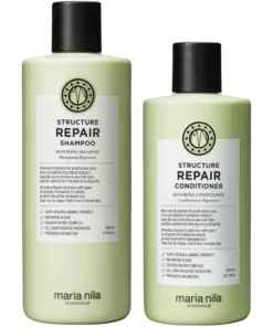 shop Maria Nila Structure Repair Set 350 + 300 ml af Maria Nila - online shopping tilbud rabat hos shoppetur.dk