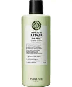 shop Maria Nila Structure Repair Shampoo 350 ml af Maria Nila - online shopping tilbud rabat hos shoppetur.dk