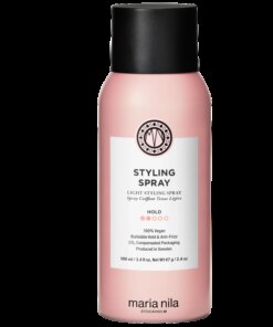 shop Maria Nila Styling Spray 100 ml af Maria Nila - online shopping tilbud rabat hos shoppetur.dk