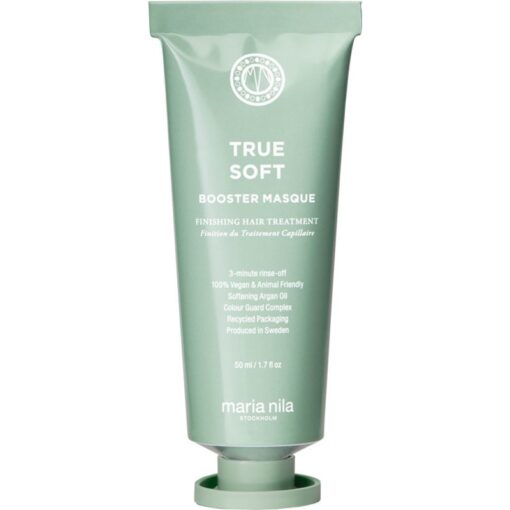 shop Maria Nila True Soft Booster Masque 50 ml af Maria Nila - online shopping tilbud rabat hos shoppetur.dk