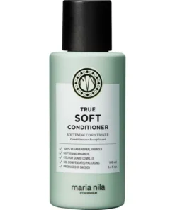 shop Maria Nila True Soft Conditioner 100 ml af Maria Nila - online shopping tilbud rabat hos shoppetur.dk