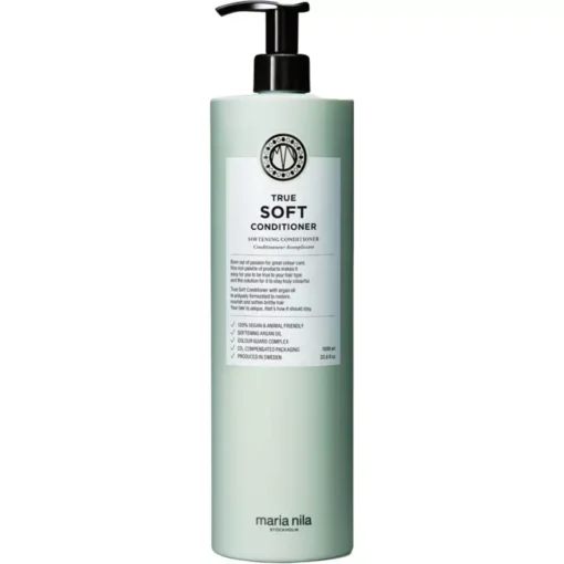 shop Maria Nila True Soft Conditioner 1000 ml af Maria Nila - online shopping tilbud rabat hos shoppetur.dk