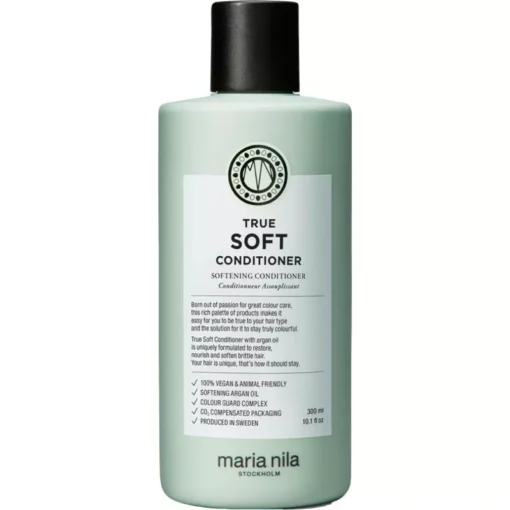 shop Maria Nila True Soft Conditioner 300 ml af Maria Nila - online shopping tilbud rabat hos shoppetur.dk