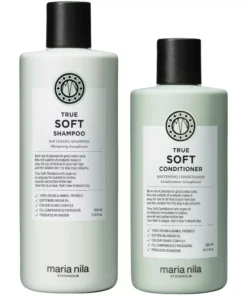 shop Maria Nila True Soft Set 350 + 300 ml af Maria Nila - online shopping tilbud rabat hos shoppetur.dk