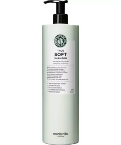 shop Maria Nila True Soft Shampoo 1000 ml af Maria Nila - online shopping tilbud rabat hos shoppetur.dk