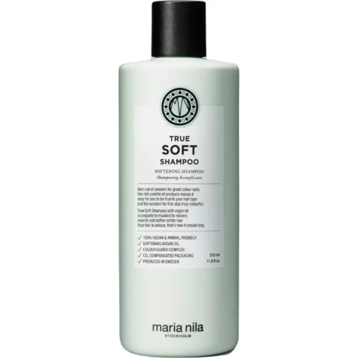 shop Maria Nila True Soft Shampoo 350 ml af Maria Nila - online shopping tilbud rabat hos shoppetur.dk