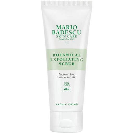 shop Mario Badescu Botanical Exfoliating Scrub 100 ml af Mario Badescu - online shopping tilbud rabat hos shoppetur.dk