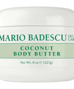 shop Mario Badescu Coconut Body Butter 227 gr. af Mario Badescu - online shopping tilbud rabat hos shoppetur.dk