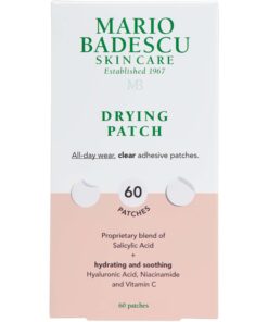 shop Mario Badescu Drying Patch 60 Pieces af Mario Badescu - online shopping tilbud rabat hos shoppetur.dk