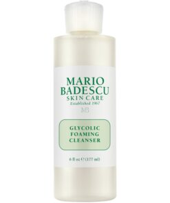 shop Mario Badescu Glycolic Foaming Cleanser 177 ml af Mario Badescu - online shopping tilbud rabat hos shoppetur.dk