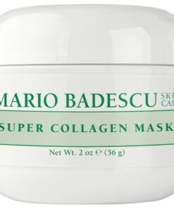 shop Mario Badescu Super Collagen Mask 56 gr. af Mario Badescu - online shopping tilbud rabat hos shoppetur.dk