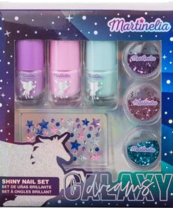 shop Martinelia Galaxy Dreams Shiny Nail Set af Martinelia - online shopping tilbud rabat hos shoppetur.dk