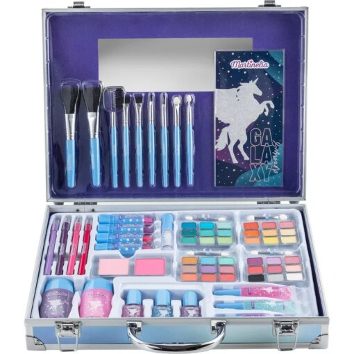 shop Martinelia Galaxy Dreams Super Makeup Case af Martinelia - online shopping tilbud rabat hos shoppetur.dk