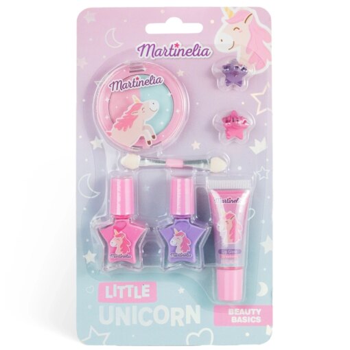 shop Martinelia Little Unicorn Beauty Basics af Martinelia - online shopping tilbud rabat hos shoppetur.dk