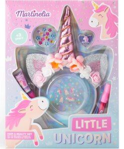 shop Martinelia Little Unicorn Hair & Beauty Set af Martinelia - online shopping tilbud rabat hos shoppetur.dk