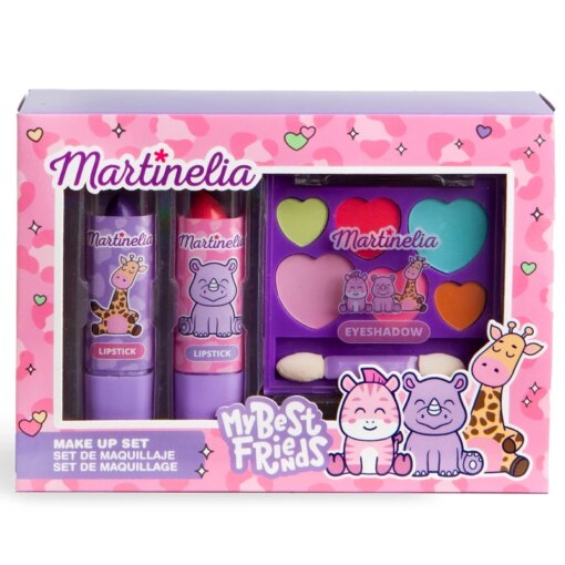 shop Martinelia My Best Friend Makeup Set af Martinelia - online shopping tilbud rabat hos shoppetur.dk