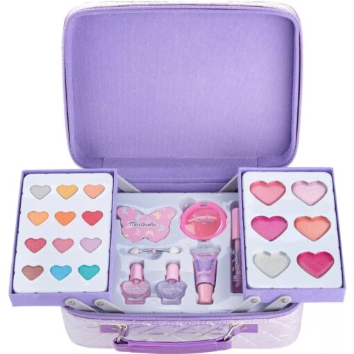 shop Martinelia Shimmer Wings Butterfly Beauty Case af Martinelia - online shopping tilbud rabat hos shoppetur.dk