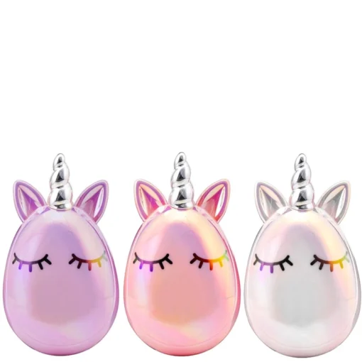 shop Martinelia Sweet Dreams Unicorn Detangle Egg Brush af Martinelia - online shopping tilbud rabat hos shoppetur.dk