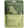 shop Masque Me Up Hemp Foot Peeling Mask 1 Pair af Masque Me Up - online shopping tilbud rabat hos shoppetur.dk