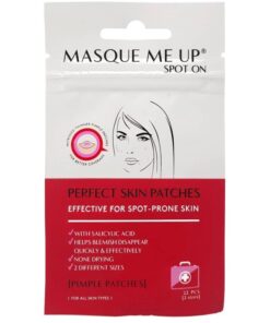 shop Masque Me Up Perfect Skin Pimple Patch 22 Pieces af Masque Me Up - online shopping tilbud rabat hos shoppetur.dk