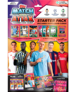 shop Match Attax fodboldkort - Champions League af match-attax - online shopping tilbud rabat hos shoppetur.dk