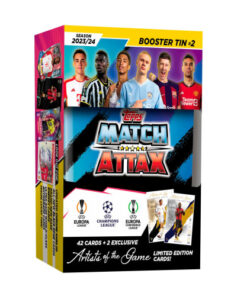 shop Match Attax fodboldkort - Champions League af match-attax - online shopping tilbud rabat hos shoppetur.dk