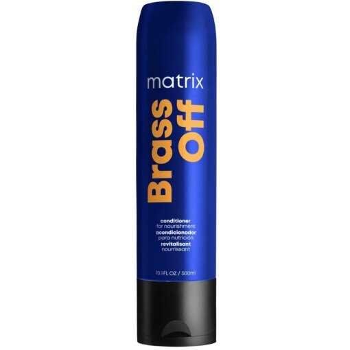 shop Matrix Brass Off Conditioner 300ml af MATRIX - online shopping tilbud rabat hos shoppetur.dk