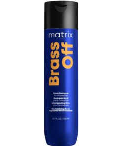 shop Matrix Brass Off Shampoo 300 ml af MATRIX - online shopping tilbud rabat hos shoppetur.dk