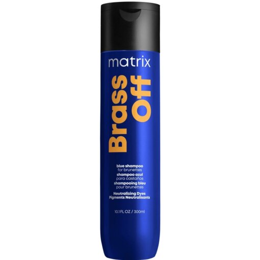 shop Matrix Brass Off Shampoo 300 ml af MATRIX - online shopping tilbud rabat hos shoppetur.dk