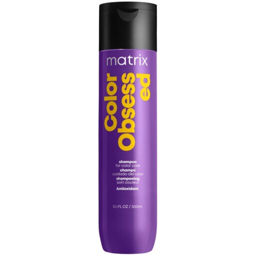 shop Matrix Color Obsessed Shampoo 300 ml af MATRIX - online shopping tilbud rabat hos shoppetur.dk