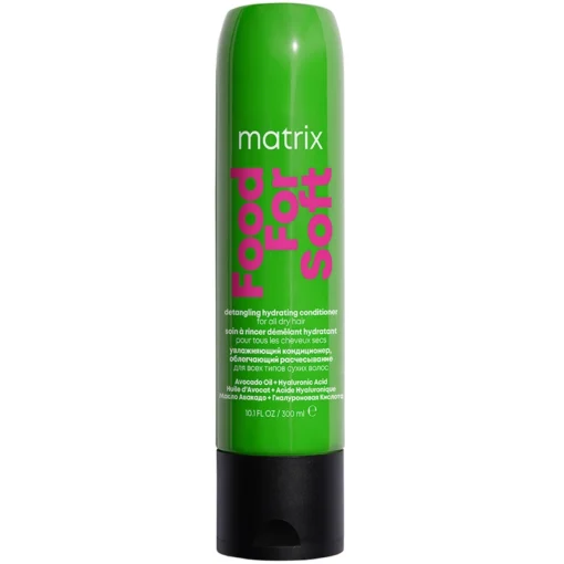 shop Matrix Food For Soft Detangling Hydrating Conditioner 300 ml af MATRIX - online shopping tilbud rabat hos shoppetur.dk