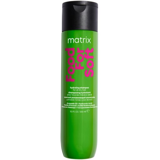 shop Matrix Food For Soft Hydrating Shampoo 300 ml af MATRIX - online shopping tilbud rabat hos shoppetur.dk