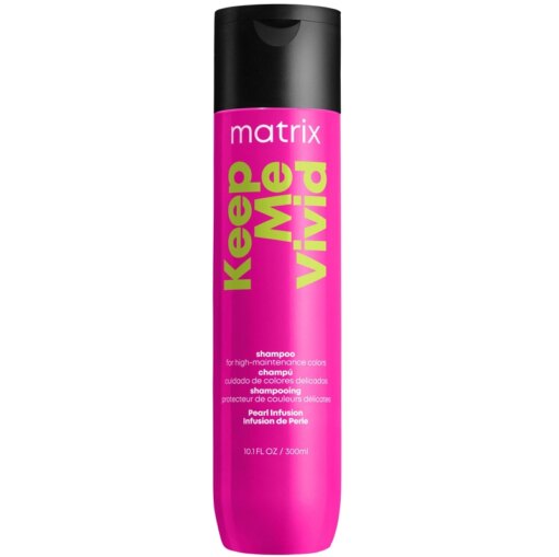 shop Matrix Keep Me Vivid Shampoo 300 ml af MATRIX - online shopping tilbud rabat hos shoppetur.dk