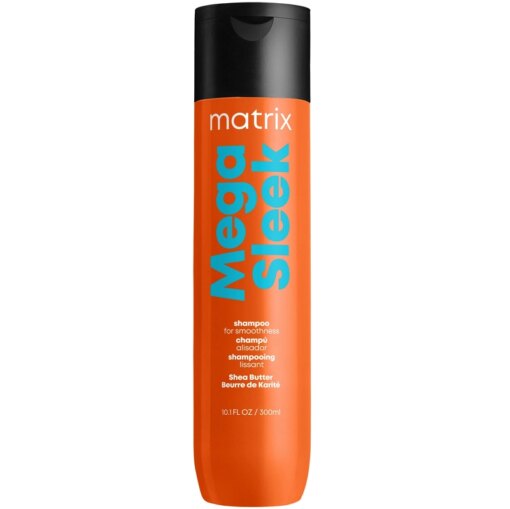 shop Matrix Mega Sleek Shampoo 300 ml af MATRIX - online shopping tilbud rabat hos shoppetur.dk