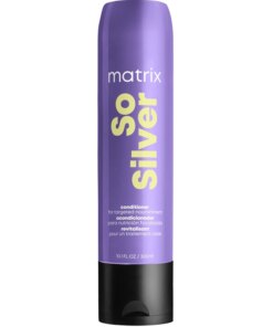 shop Matrix So Silver Conditioner 300 ml af MATRIX - online shopping tilbud rabat hos shoppetur.dk