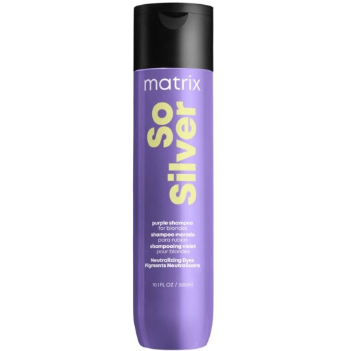 shop Matrix So Silver Shampoo 300 ml af MATRIX - online shopping tilbud rabat hos shoppetur.dk