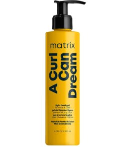 shop Matrix Total Results A Curl Can Dream Light Hold Gel 200 ml af MATRIX - online shopping tilbud rabat hos shoppetur.dk